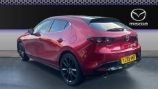 Mazda 3 2.0 Skyactiv X MHEV Sport Lux 5dr Petrol Hatchback